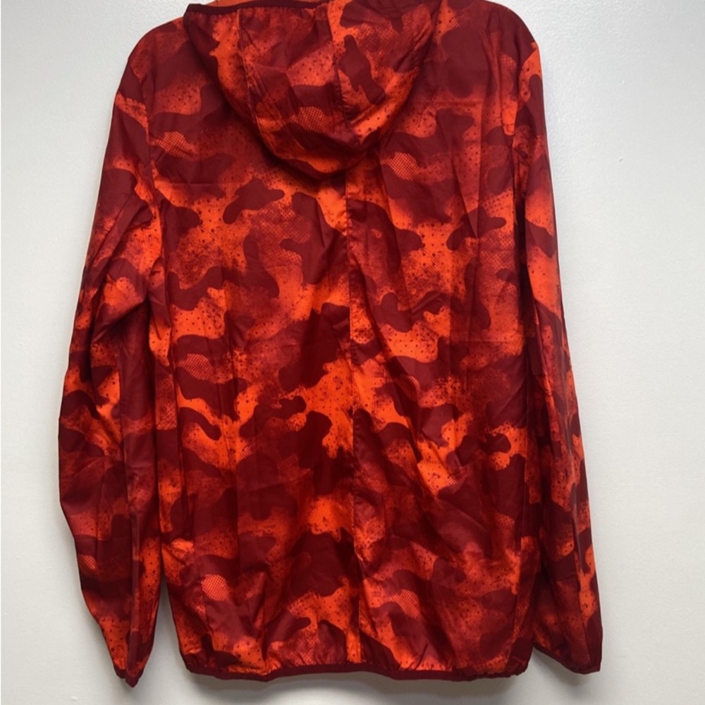 Adidas Own The Run Urban Camo Hoodie Jacket (Smal… - image 7